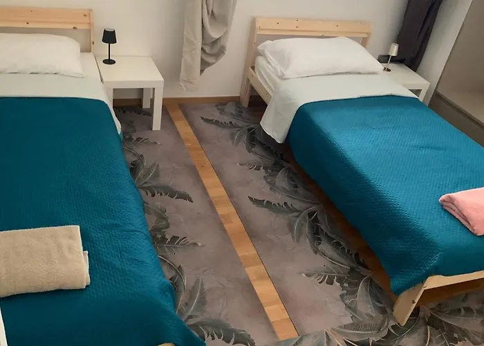 אכסניה Movida בארי