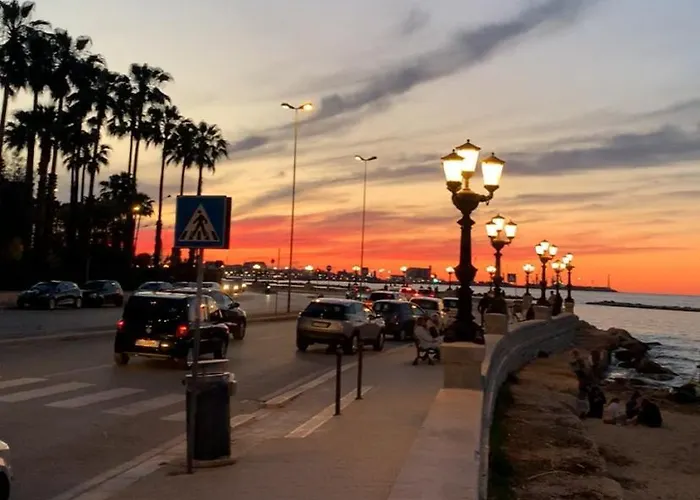 אכסניה Movida בארי