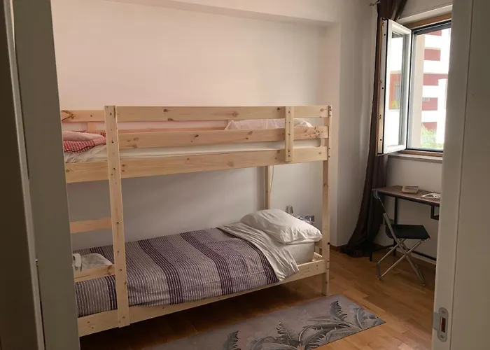 אכסניה Movida בארי